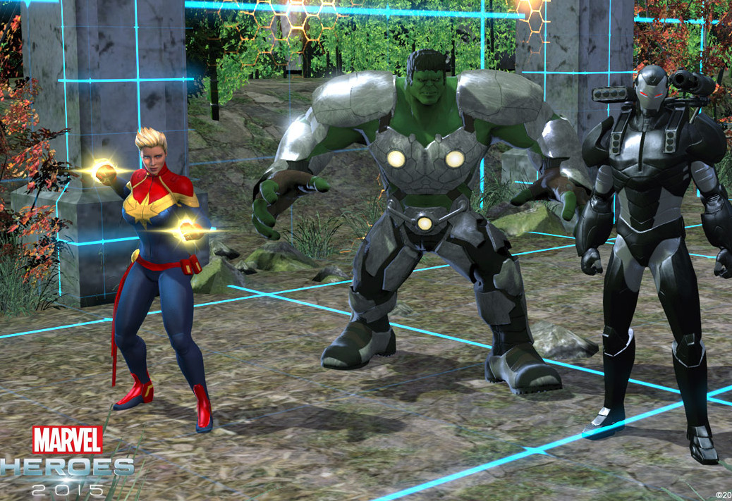 marvel heroes 2016 download