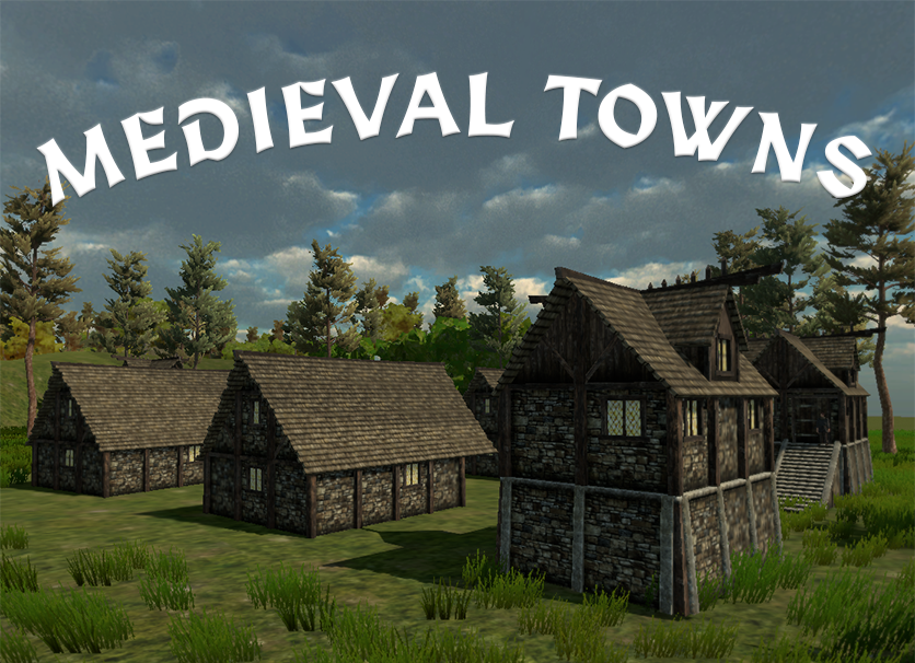 medieval city building games for mac