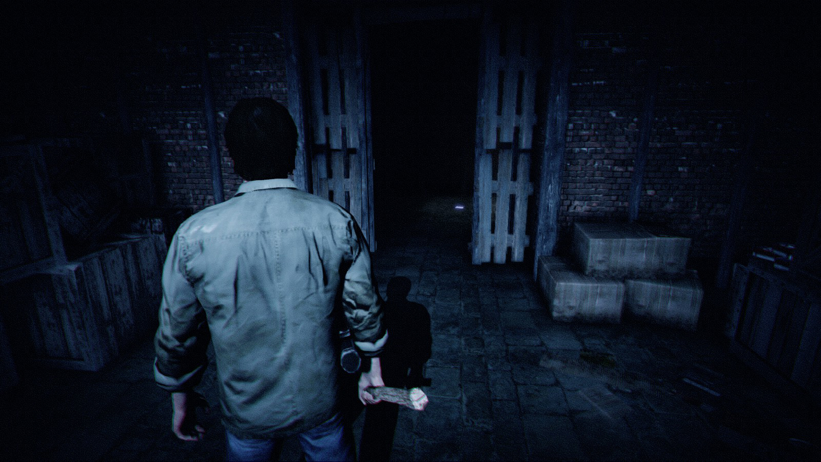 SH - screen image - Silent Hill: The Gallows (Working) - ModDB