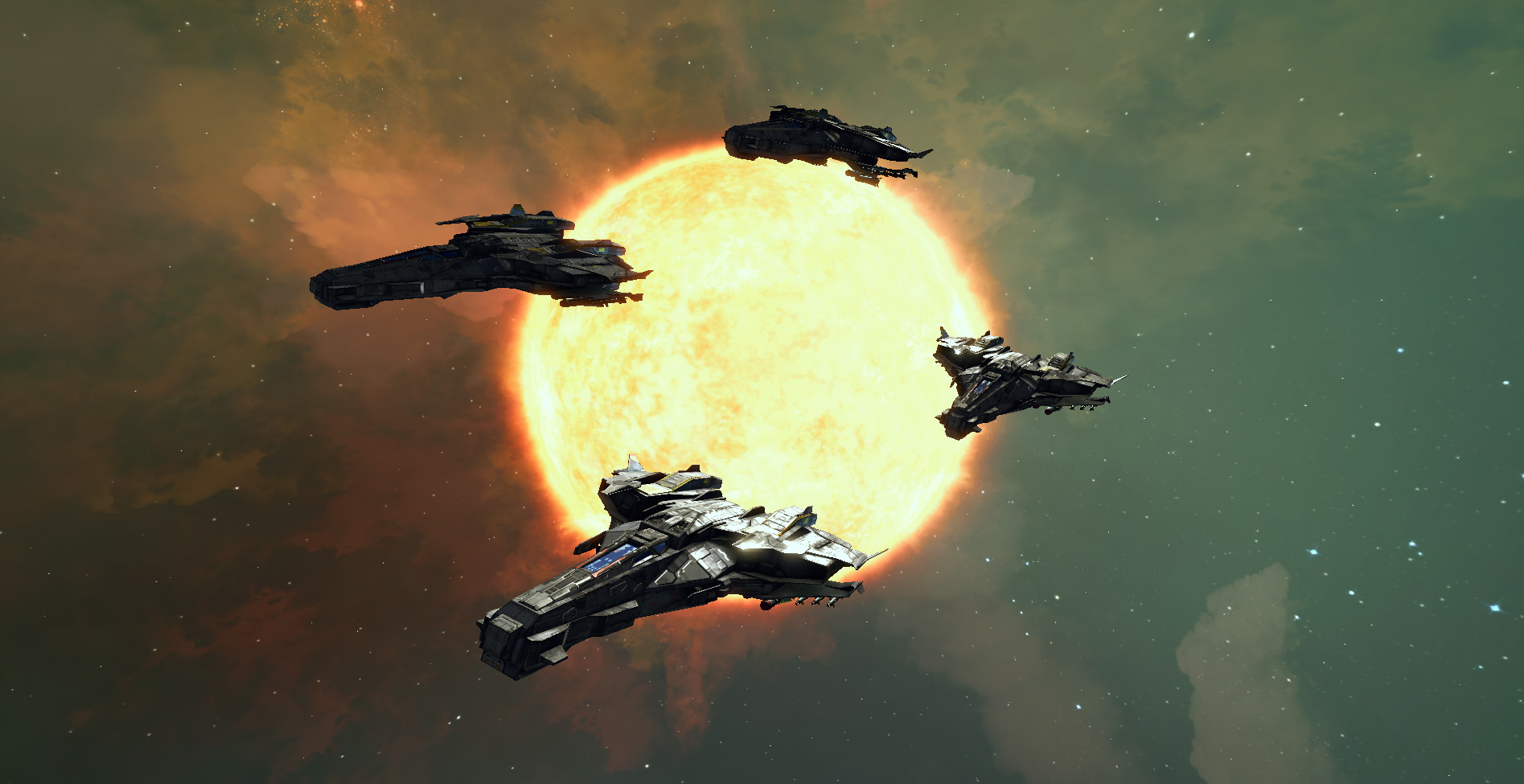 starway fleet image - ModDB