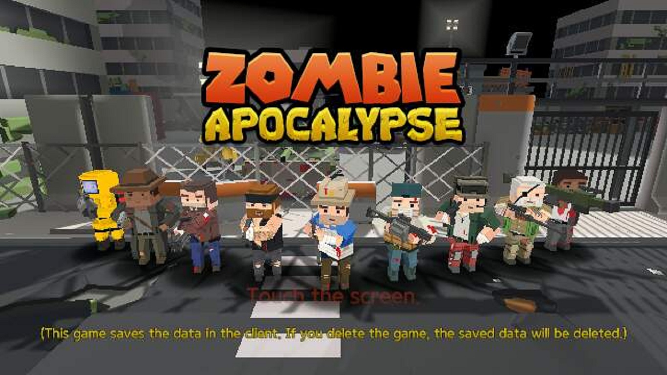Zombie Apocalypse iOS, Android game - Mod DB
