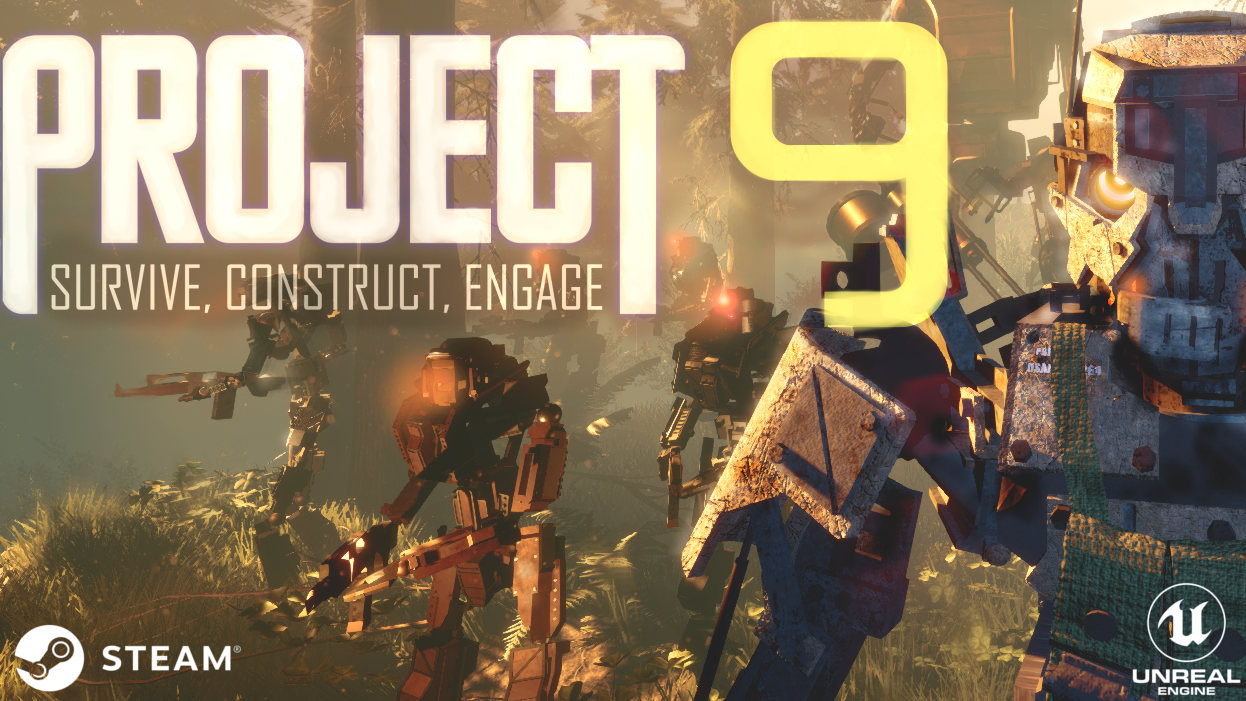 PROJECT 9 - Survive - Construct - Engage Windows, Mac, Linux, XONE game -  ModDB