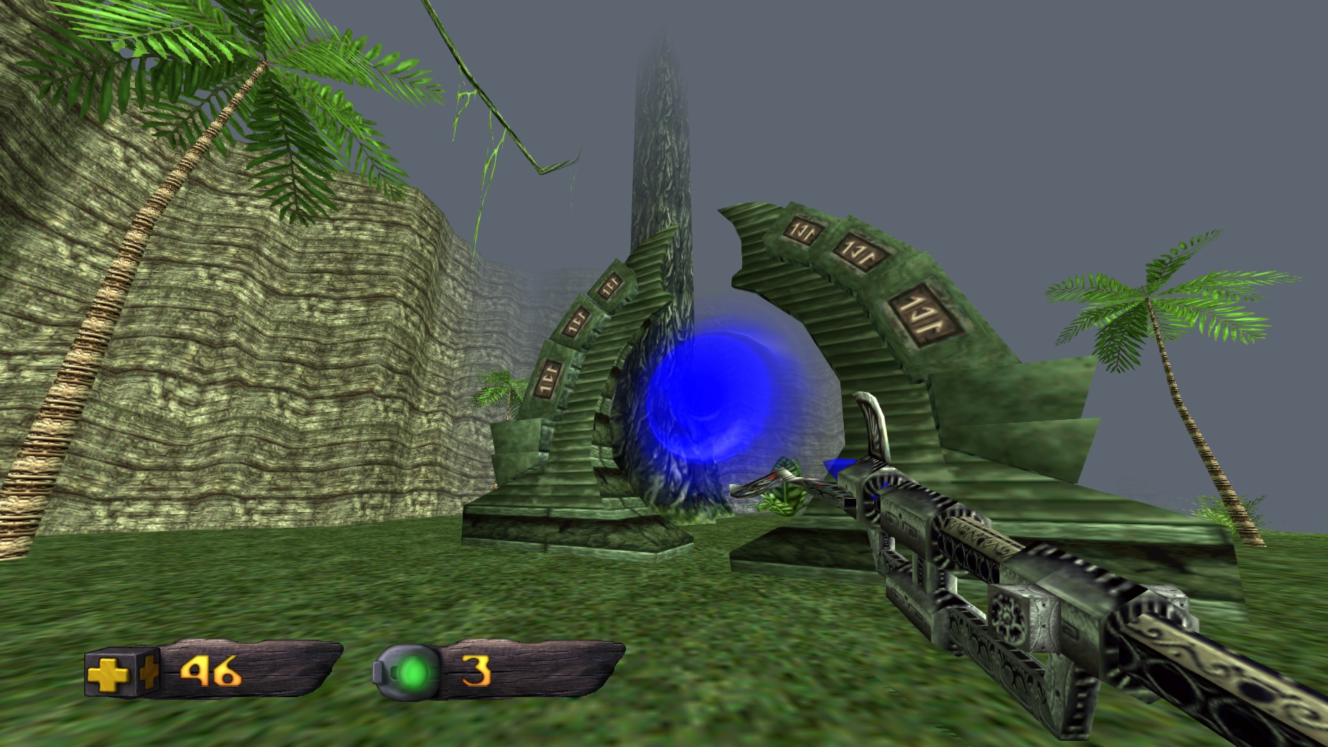 Turok Remaster Image Mod Db