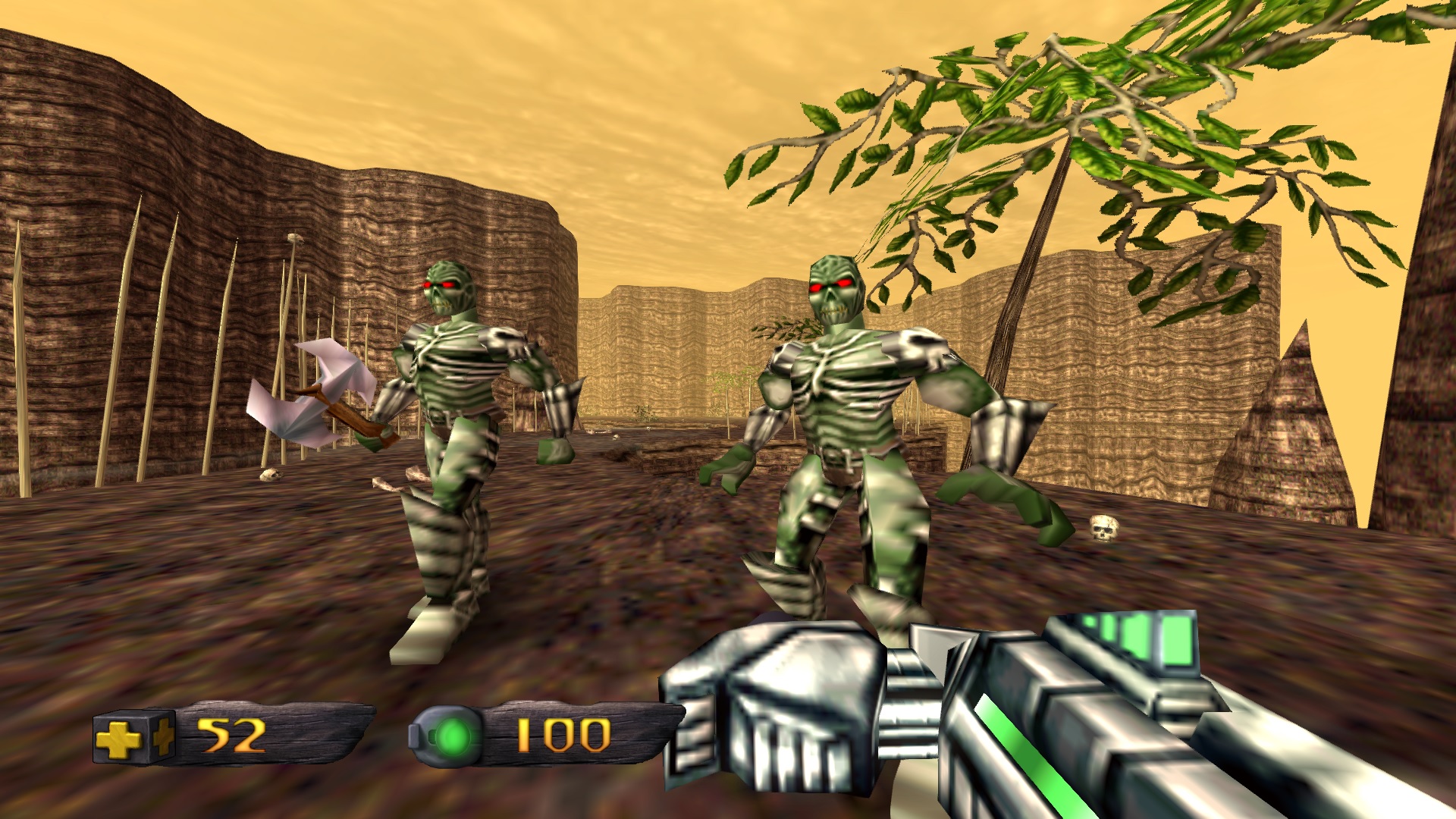 Turok Remaster Image Moddb