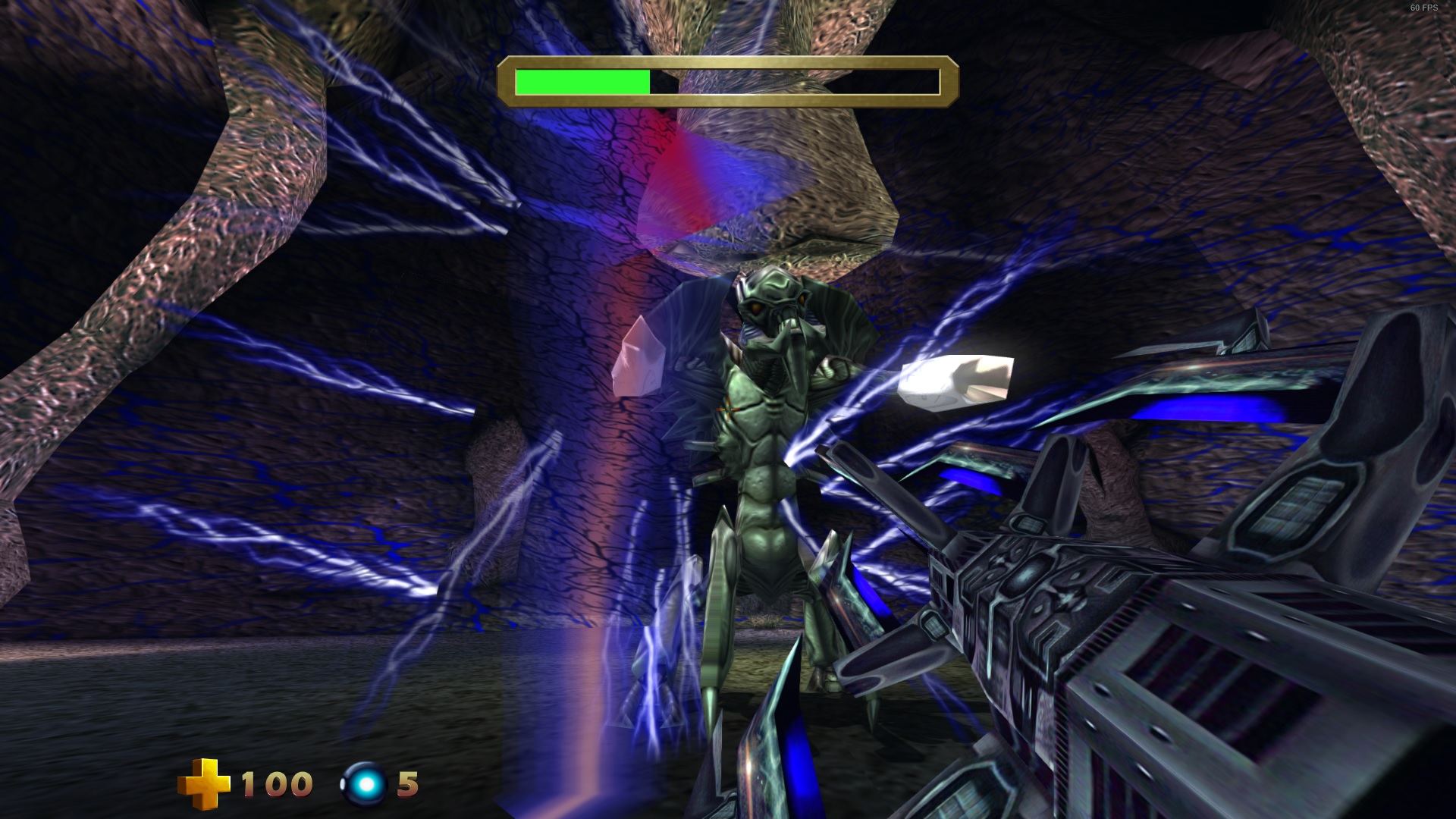 Turok 2 hd remaster image - ModDB