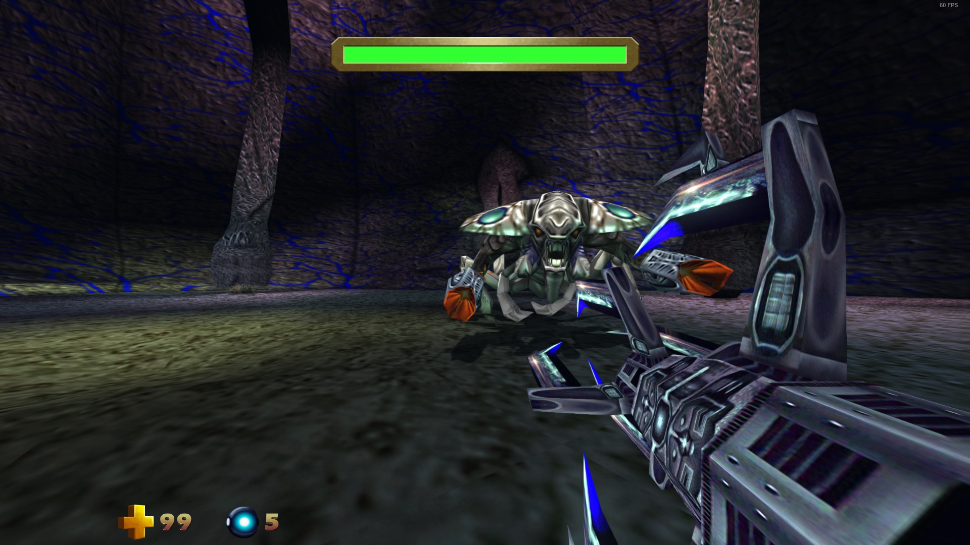 Turok 2 Remaster Image Moddb