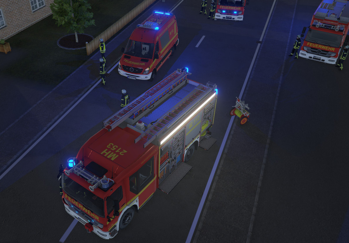 Notruf 112 - Die Feuerwehr Simulation - PCGamingWiki PCGW - bugs, fixes,  crashes, mods, guides and improvements for every PC game