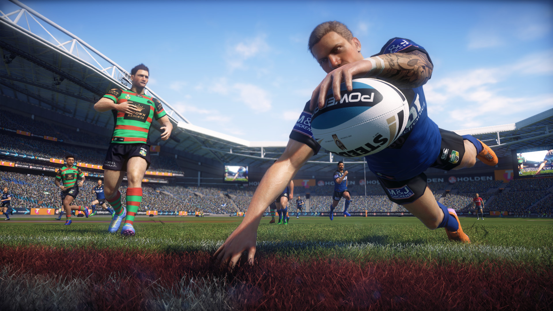 Image 1 - Rugby League Live 3