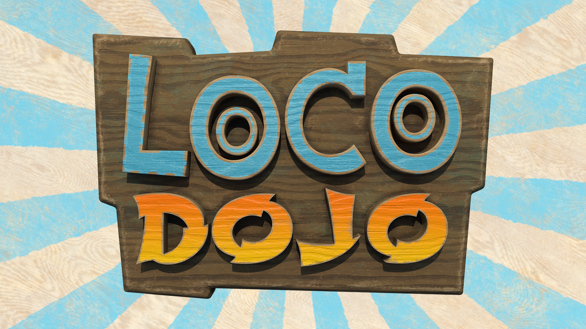 Дожо. Локо Доджо. Dojo игры. Локо Доджо ВР. Loco Dojo VR logo.