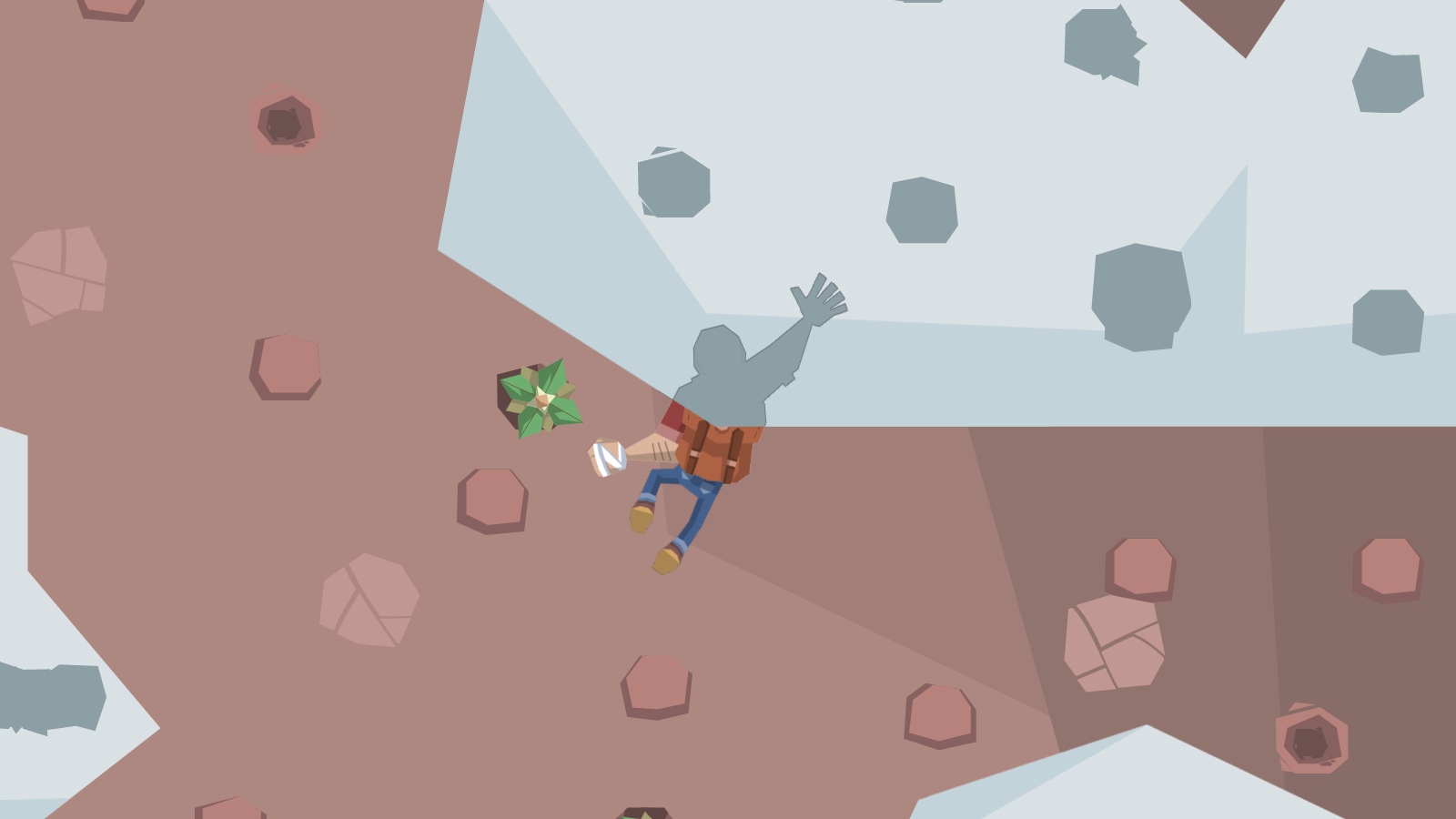 A difficult game about climbing чит