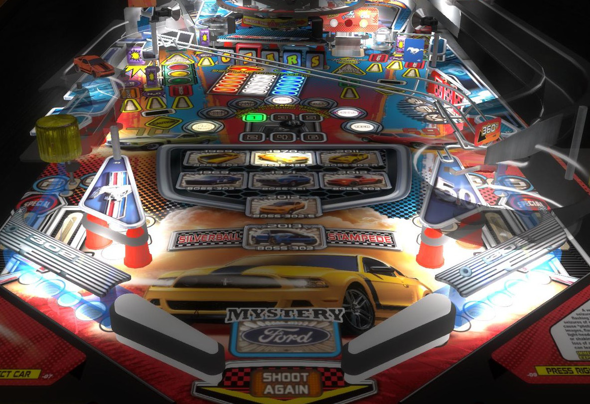 stern pinball arcade ps4