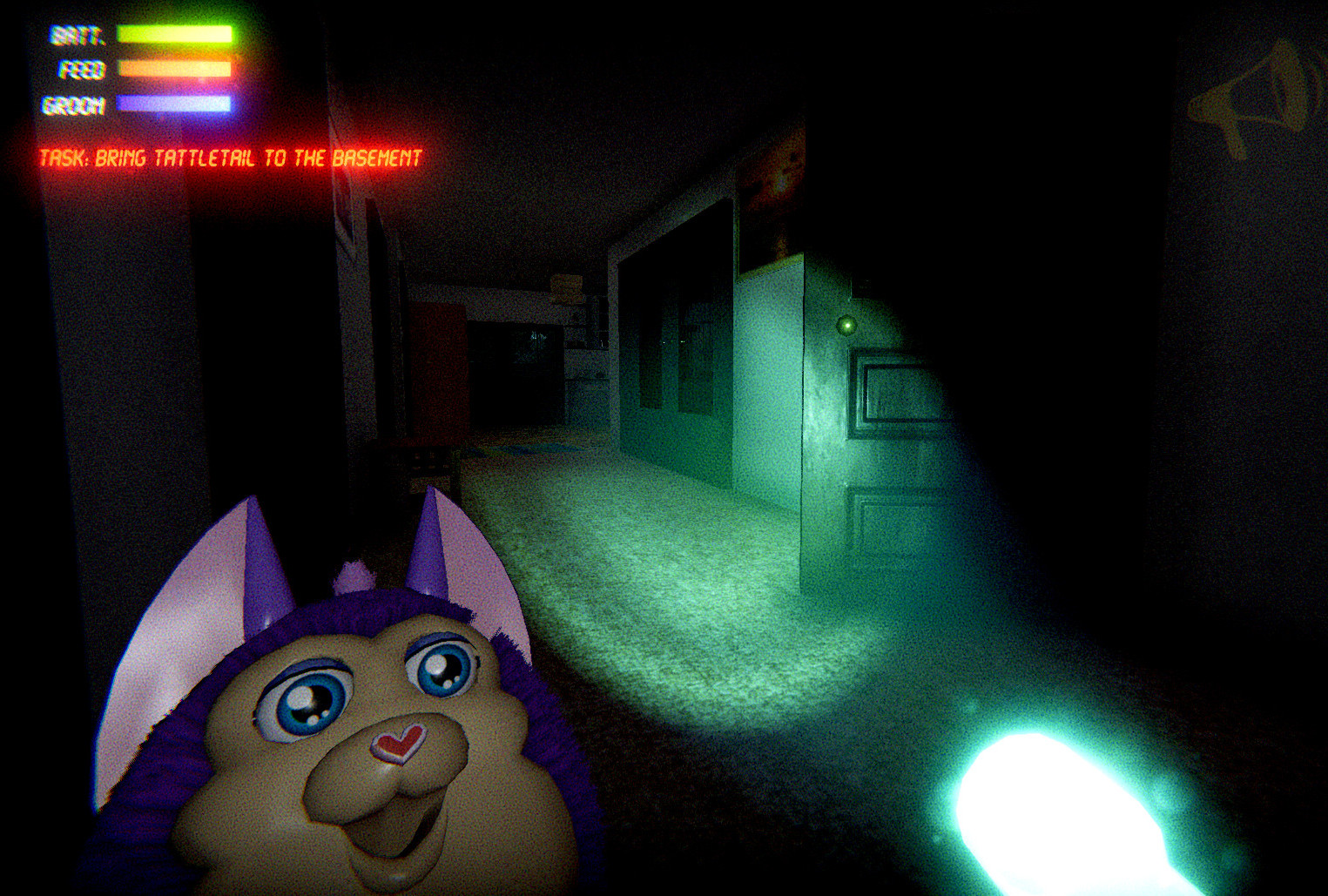 Steam Workshop::[Tattletail] Baby Talking TattleTail & Mama