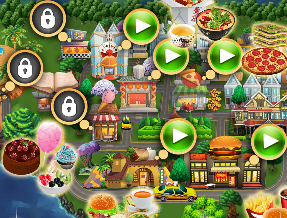 Cooking Live: Restaurant game for ios instal