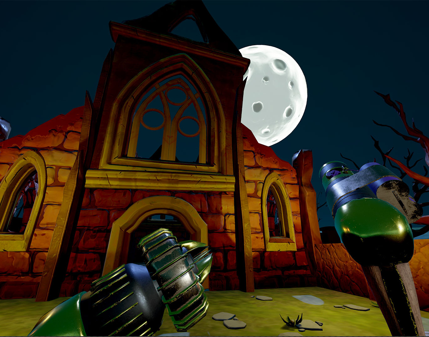 vr modded games vr modded games