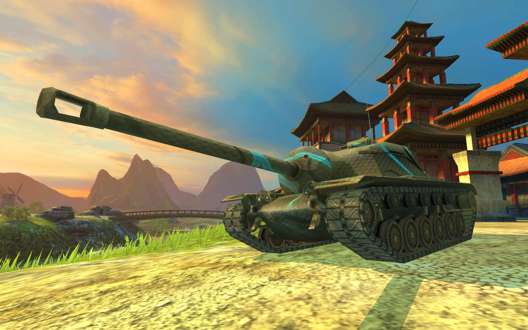 what is the best tank in world of tanks blitz