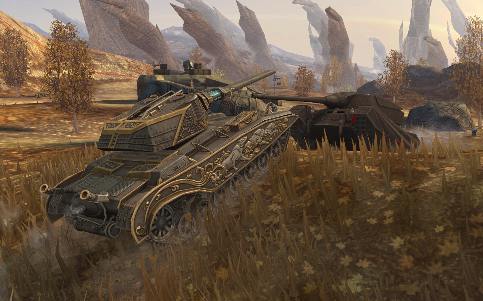 скачать world of tanks blitz на пк steam фото 65