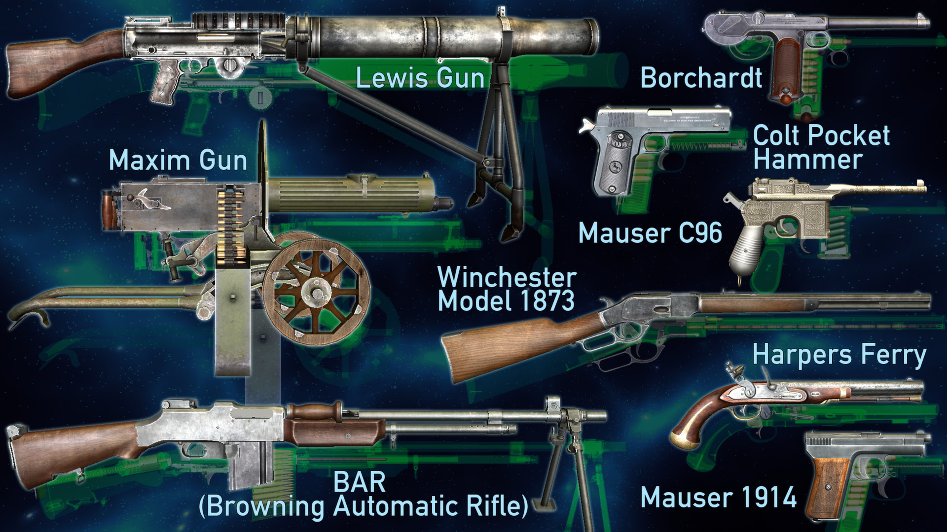 world of guns gun disassembly apk mod