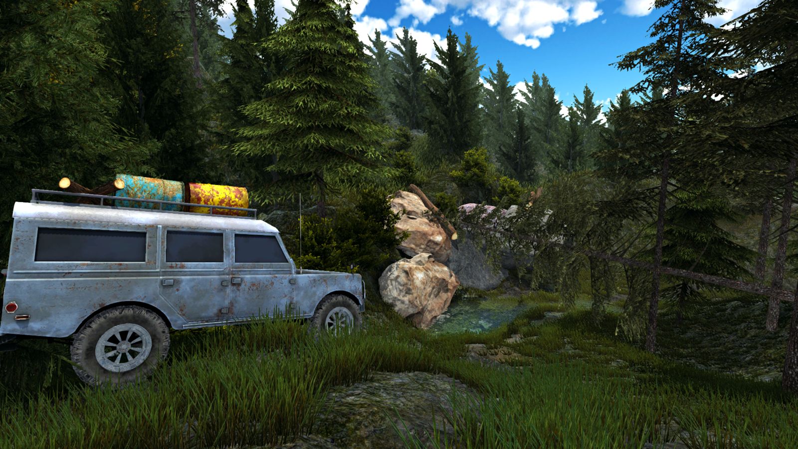 instal the new version for apple Offroad Vehicle Simulation