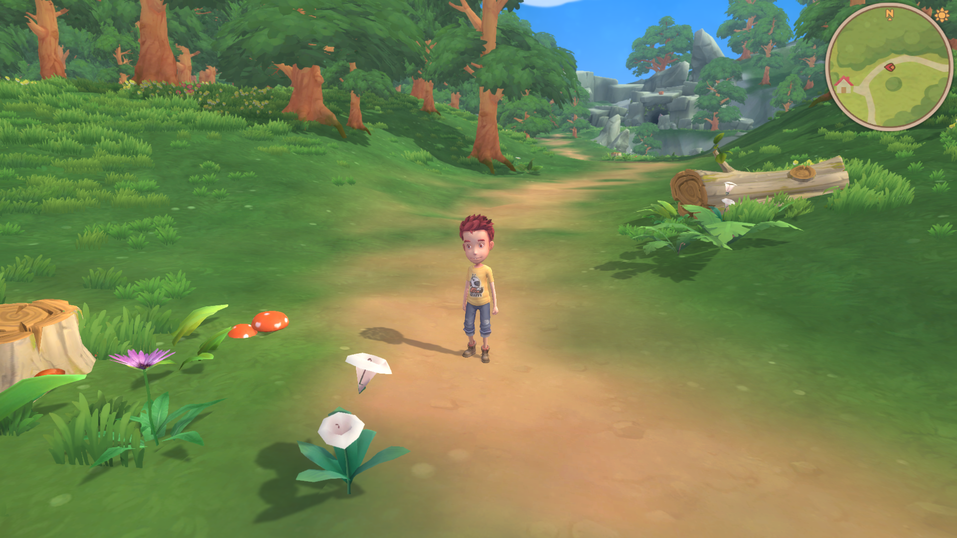 My Time At Portia instal the new version for windows