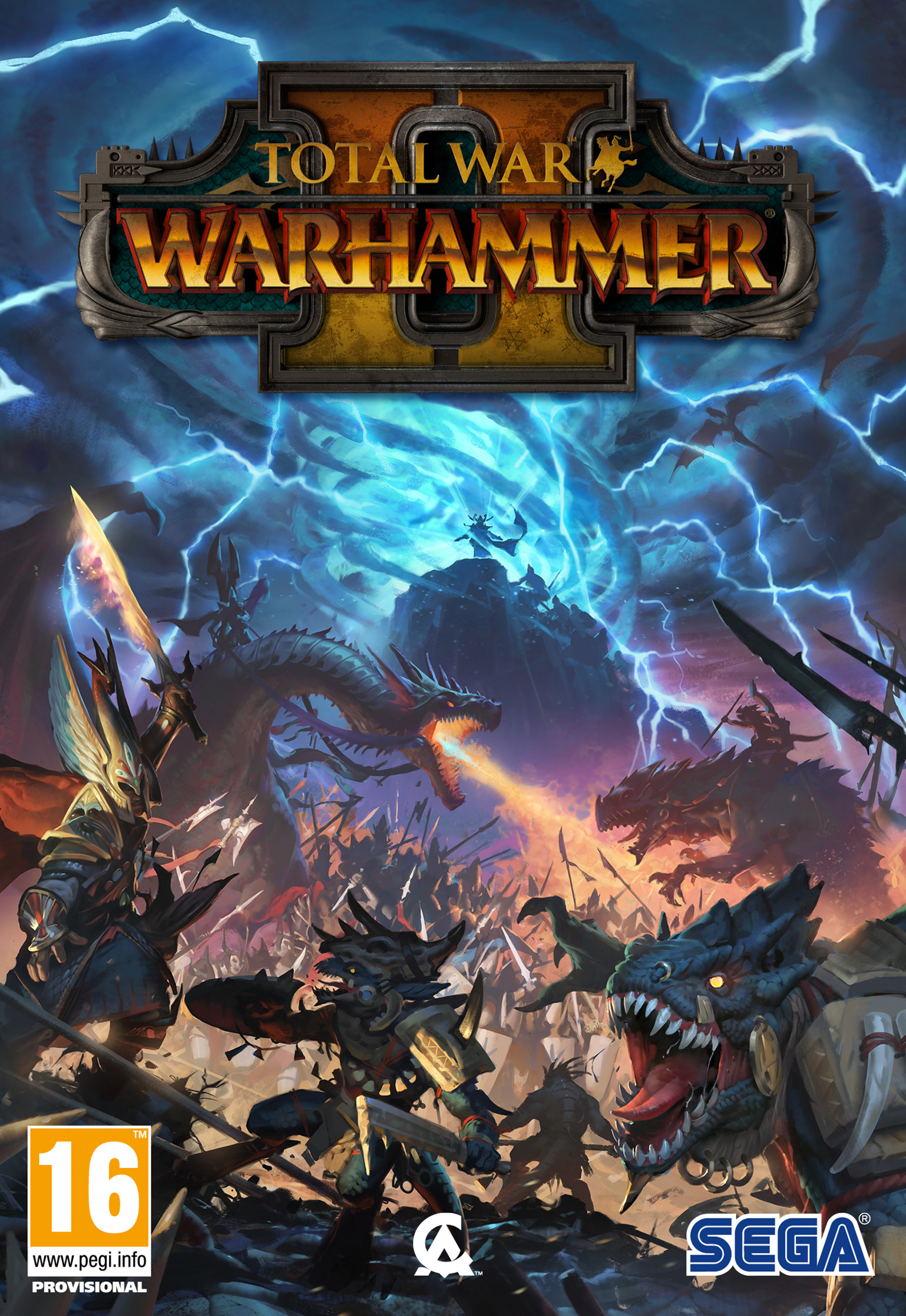 total war warhammer 2 console command mod