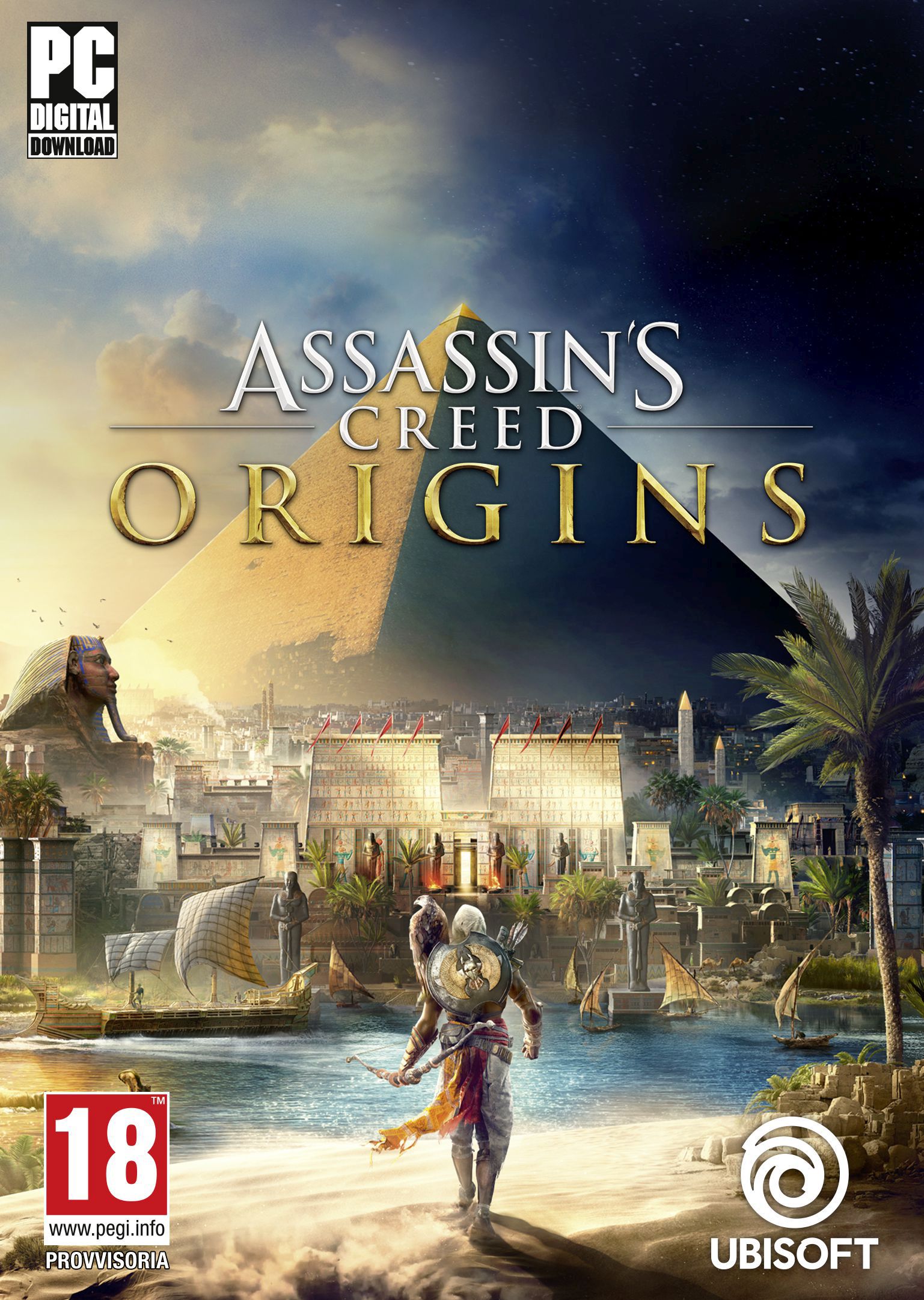 Assassins Creed Origins Windows Xone Ps4 Game Mod Db