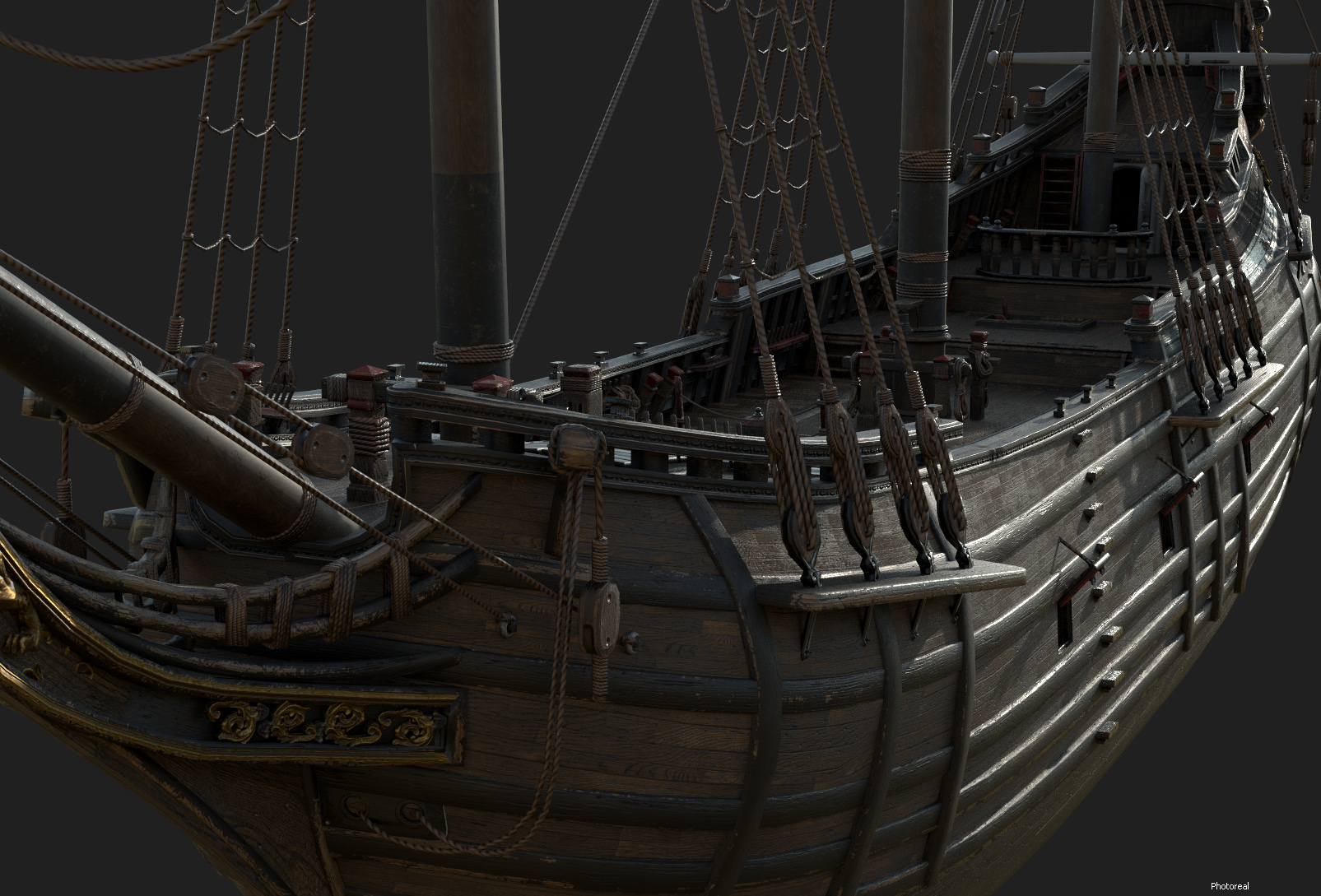 Texture Sneak Peak image - Seas of Fortune - ModDB