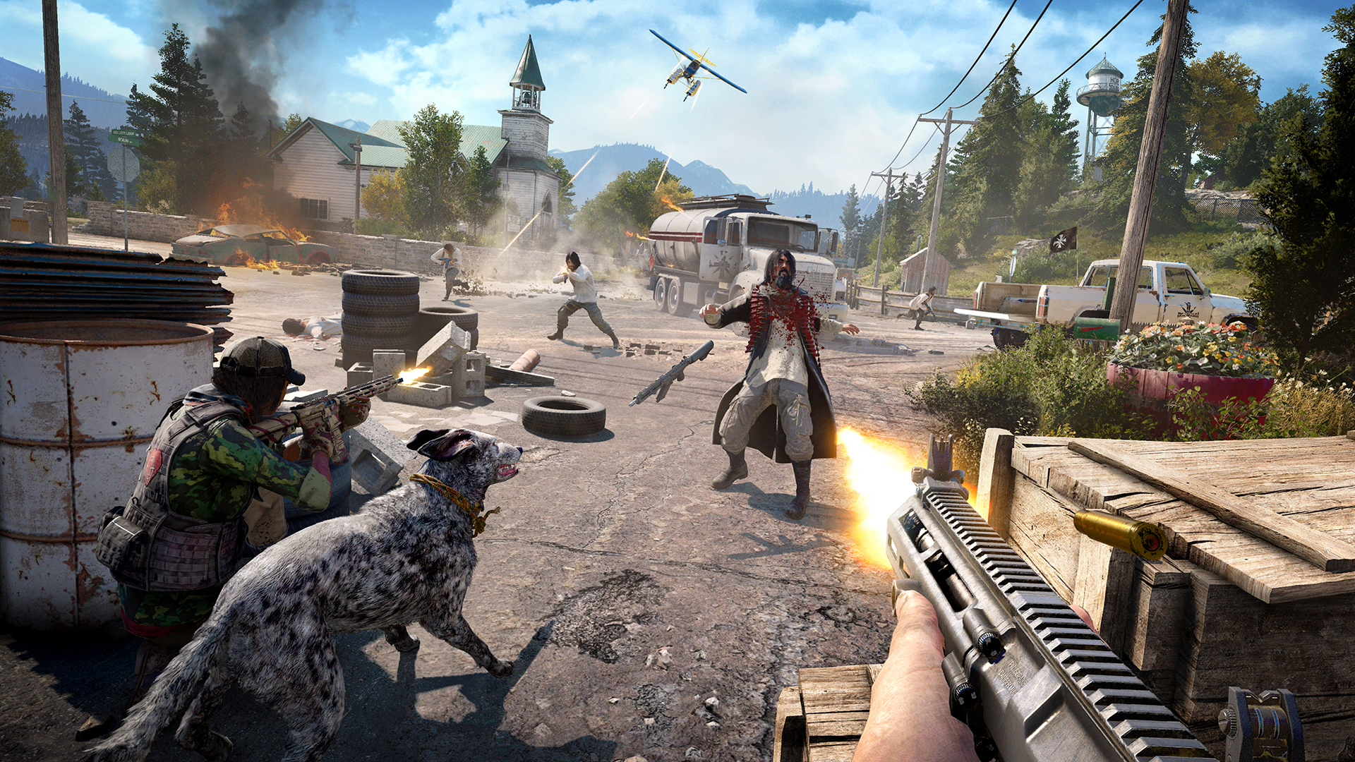 Far Cry 5 | Download Far Cry 5 for PC From Ubisoft – Epic Games Store