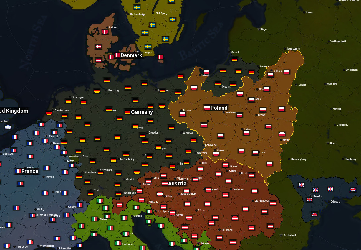 age of civilization 2 scenarios