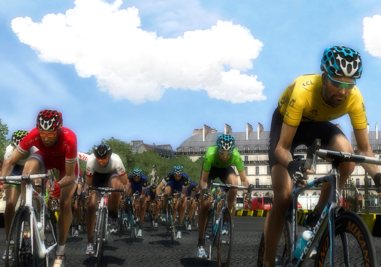 Pro Cycling Manager Game