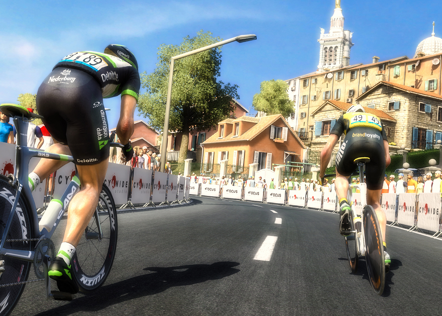 PRO CYCLING MANAGER — .