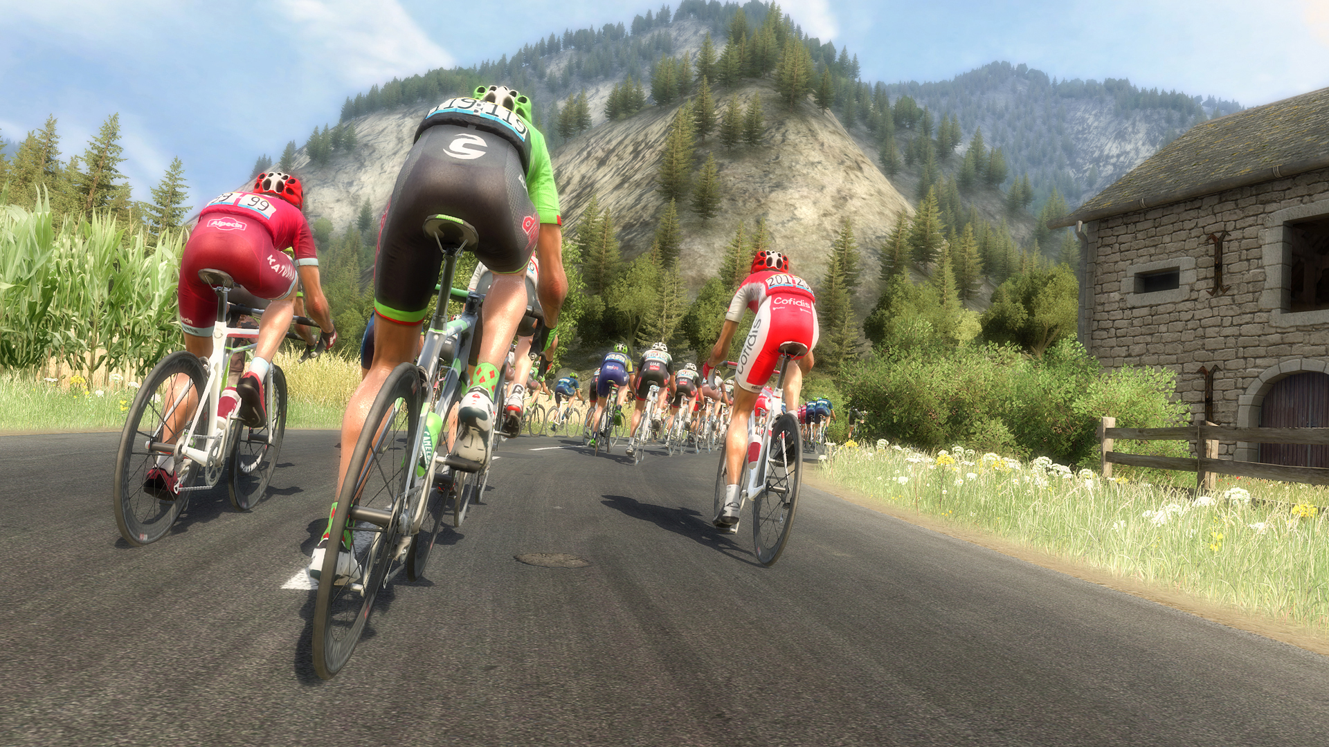 brands mods pro cycling manager 2018