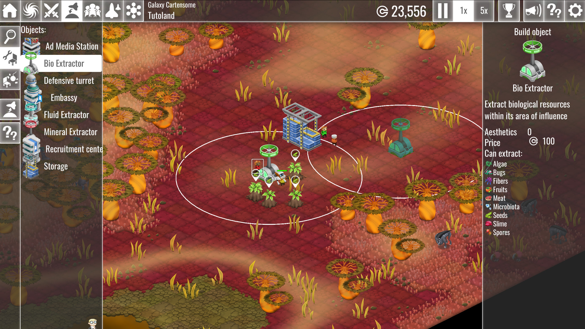 Image 3 - The Spatials: Galactology - Mod DB