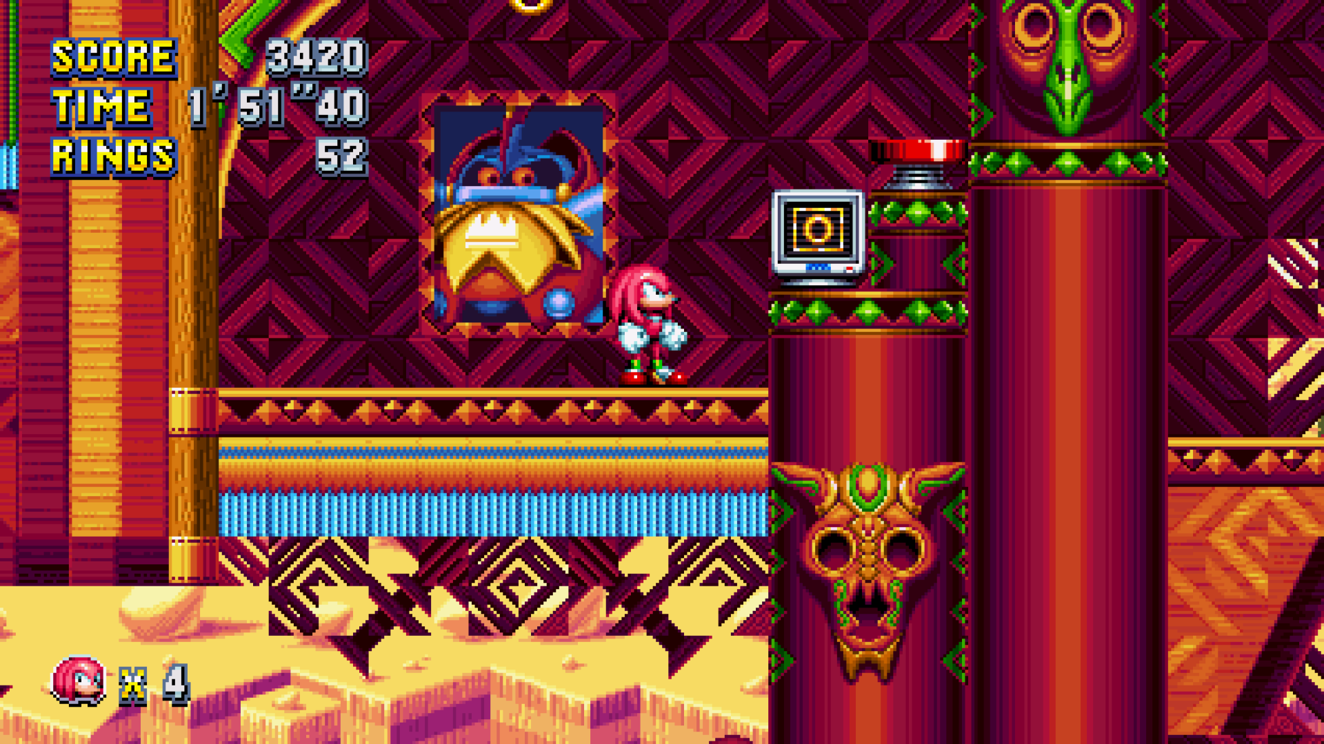 Image 6 - A New Shoes For Sonic mod for Sonic Mania - Mod DB