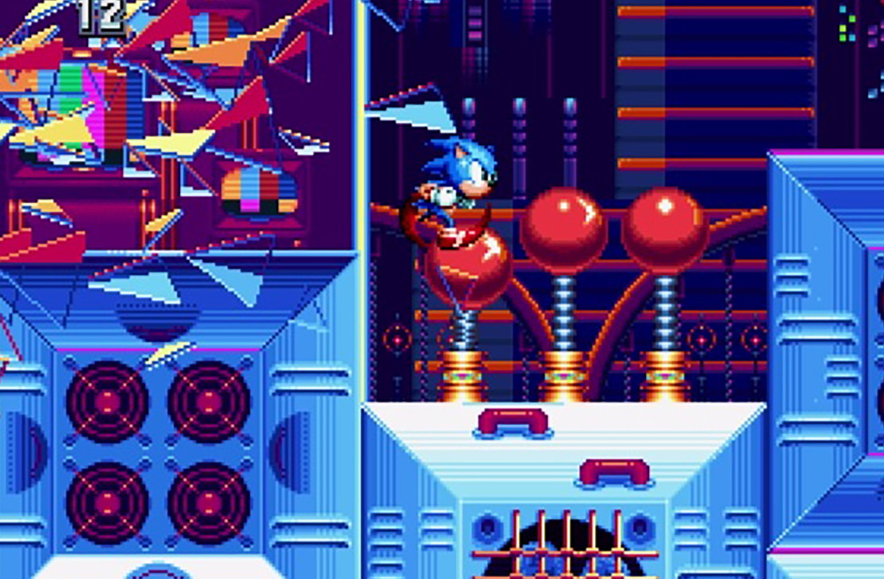 Sonic Mania Windows game - ModDB