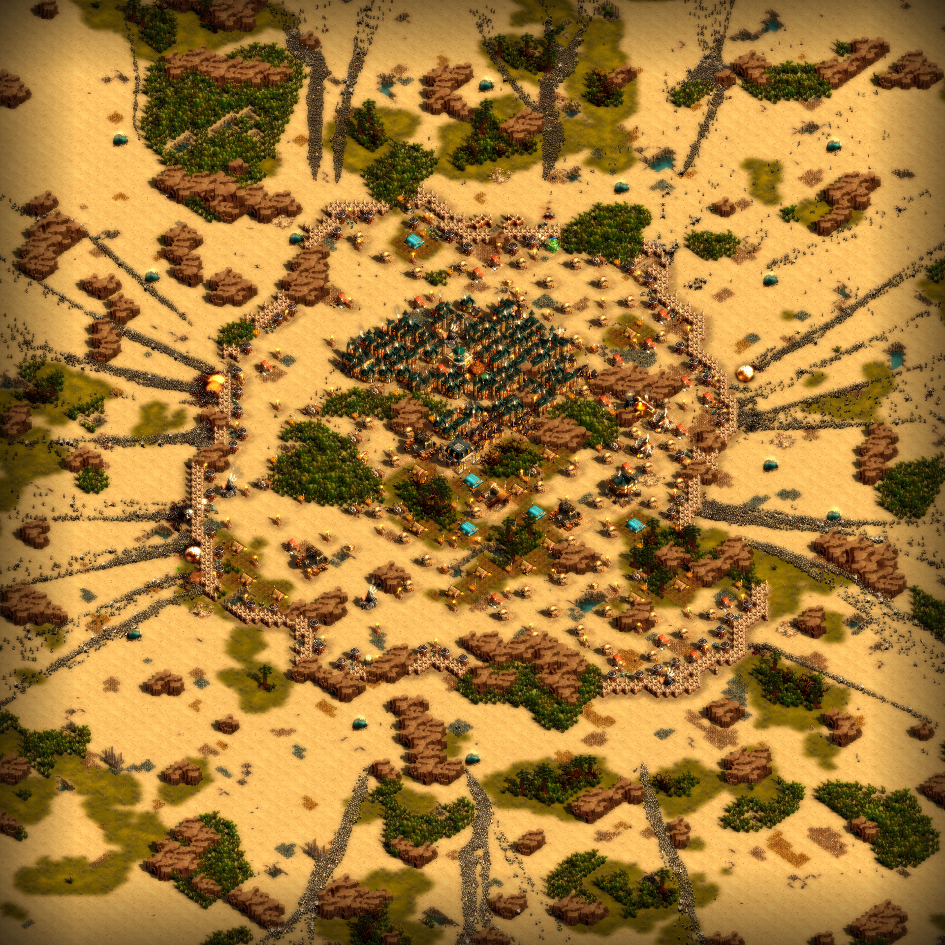 they are billions custom maps not working