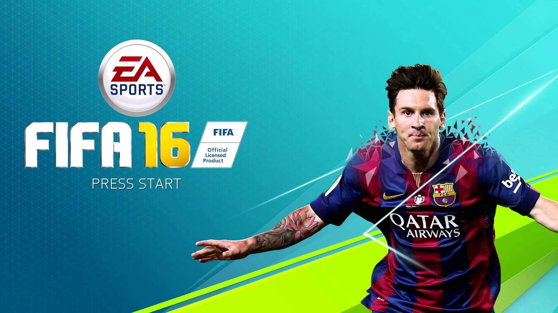 FIFA 16 Windows game - ModDB