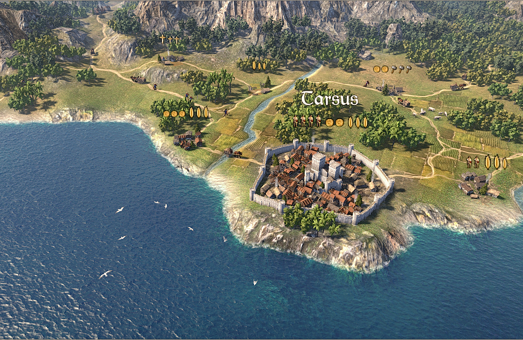 Knights of Honor II: Sovereign - One Kingdom Start Tips in 2023