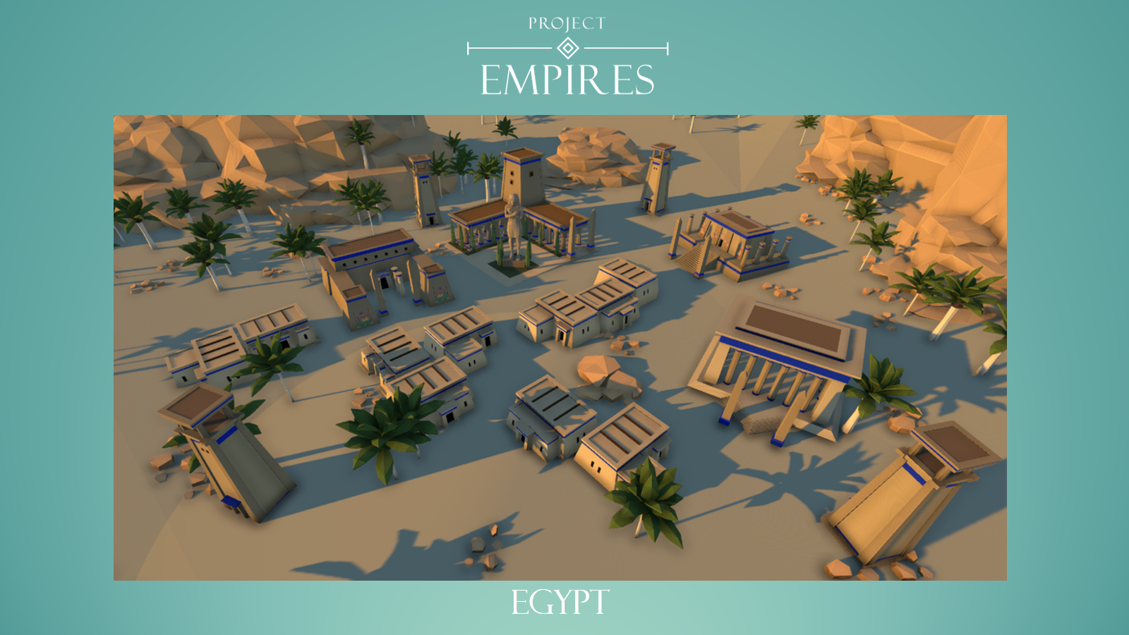 forge of empires egypt strategy