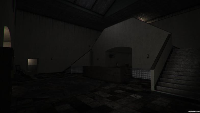 entrance 2 image - The Chaser (2017 horror game) - ModDB