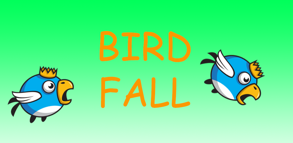 Fall bird