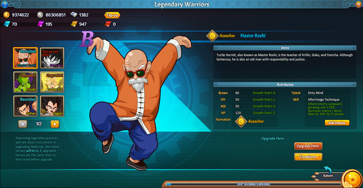 dragon ball z fighting games online free