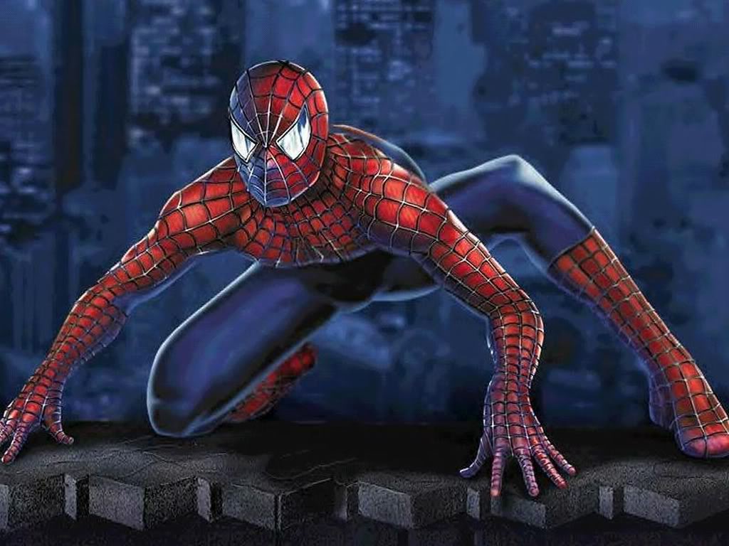 spider man 1 full movie english 2002