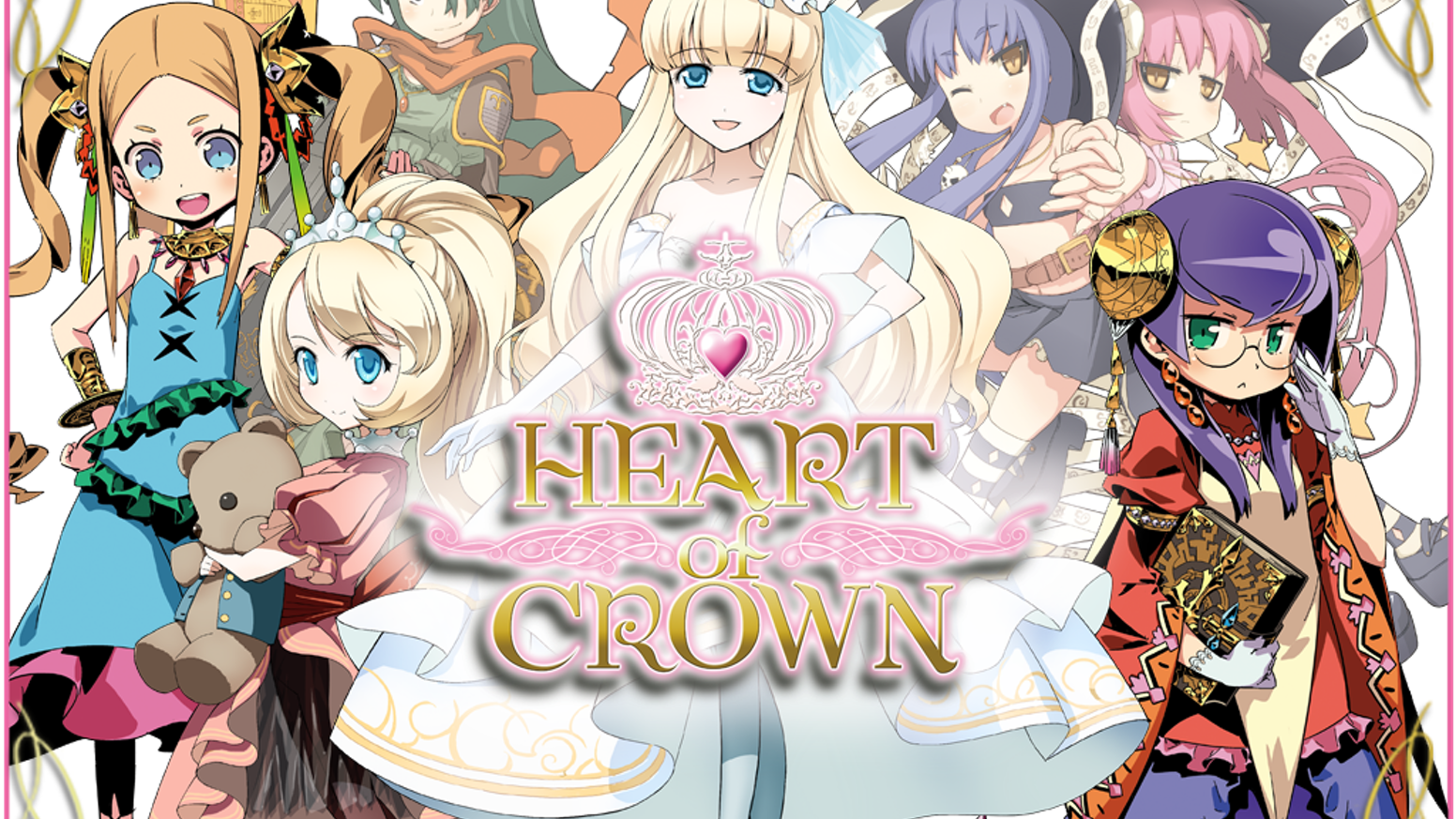 Heart Of Crown Pc Windows Game Mod Db