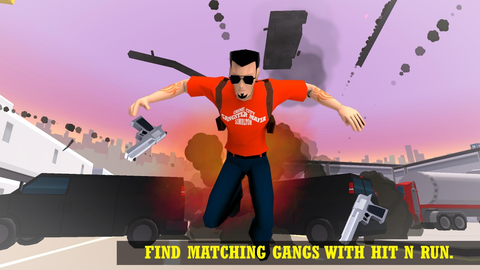 gangster city game