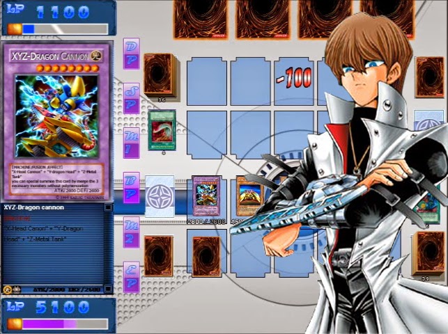 yugioh power of chaos kaiba the revenge download with all cards