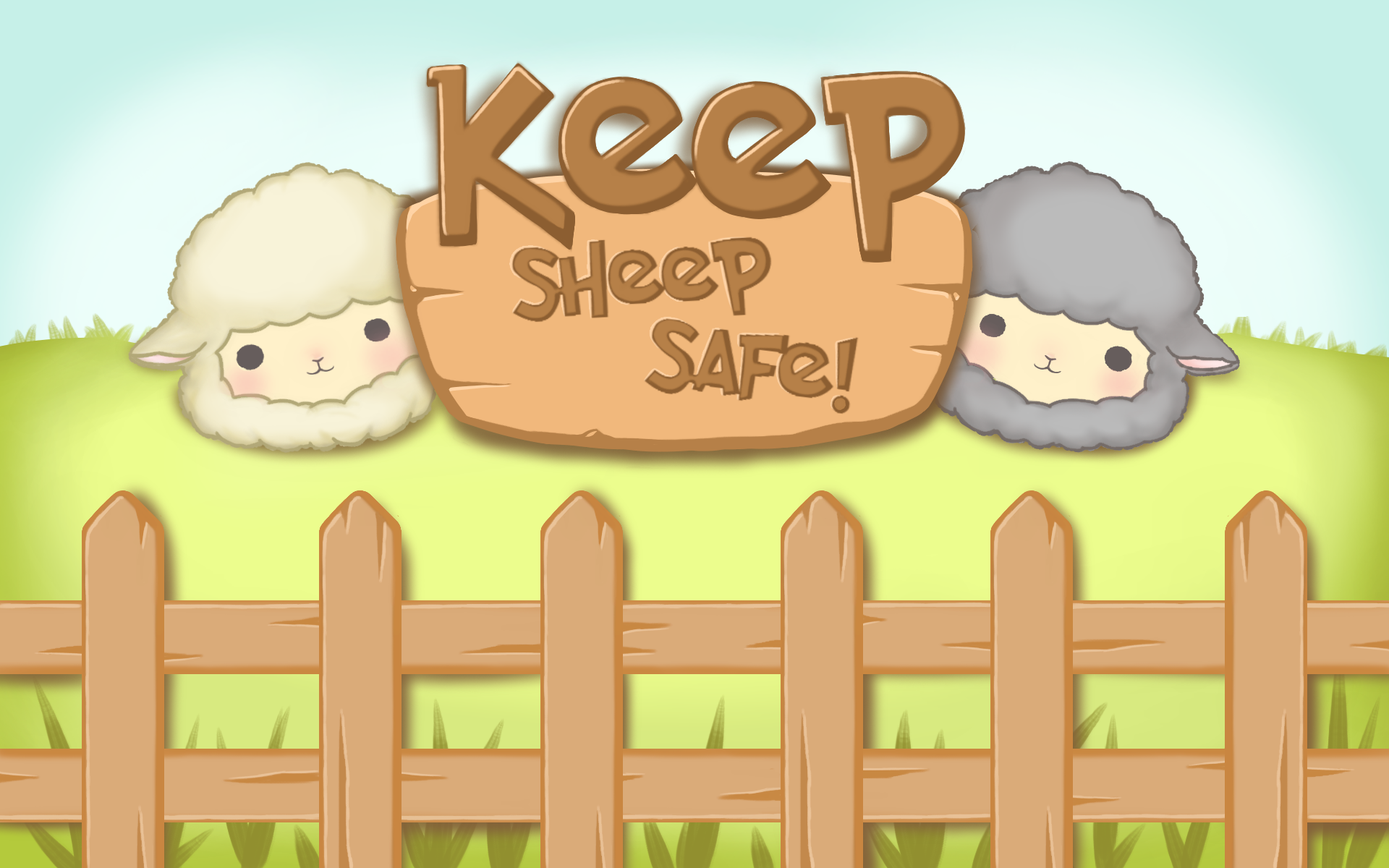 Sheep keep. Игра про овечек. Игра спасения овечек от волка. Головоломка Спаси овцу.