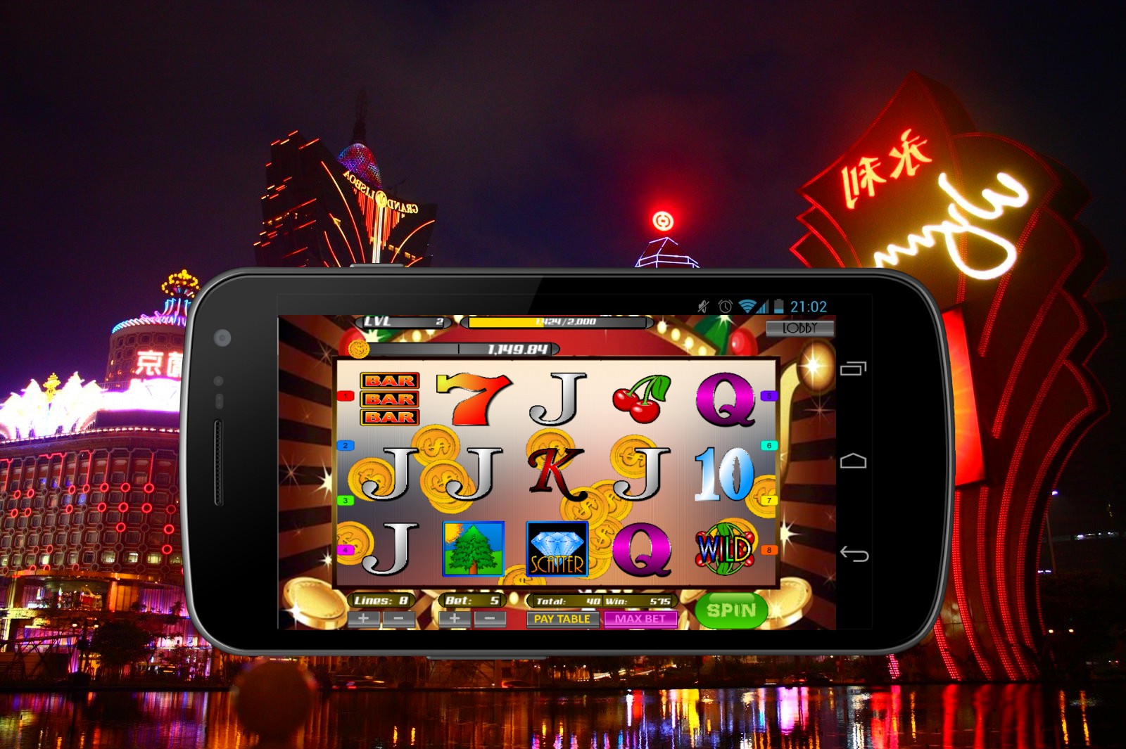 x casino официальный сайт скачать на андроид