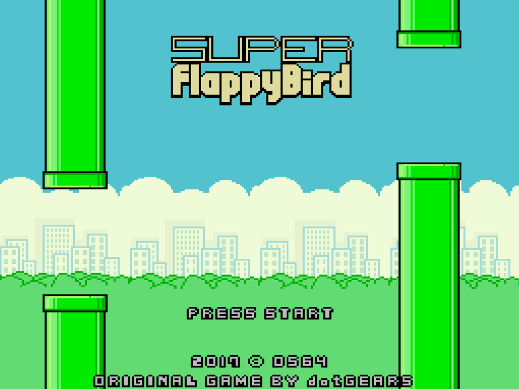 Flappy Bird 2 file - Mod DB