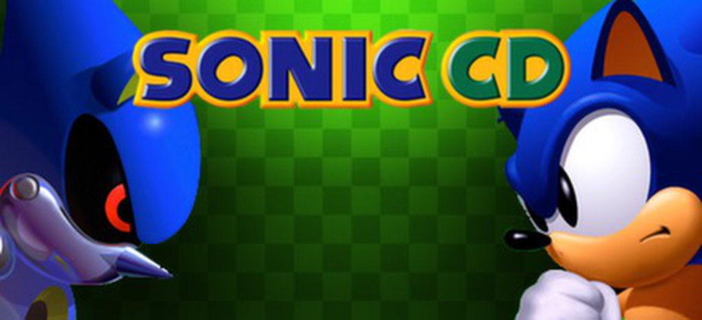 Sonic CD & Knuckles Title Screen [Sonic CD (2011)] [Mods]
