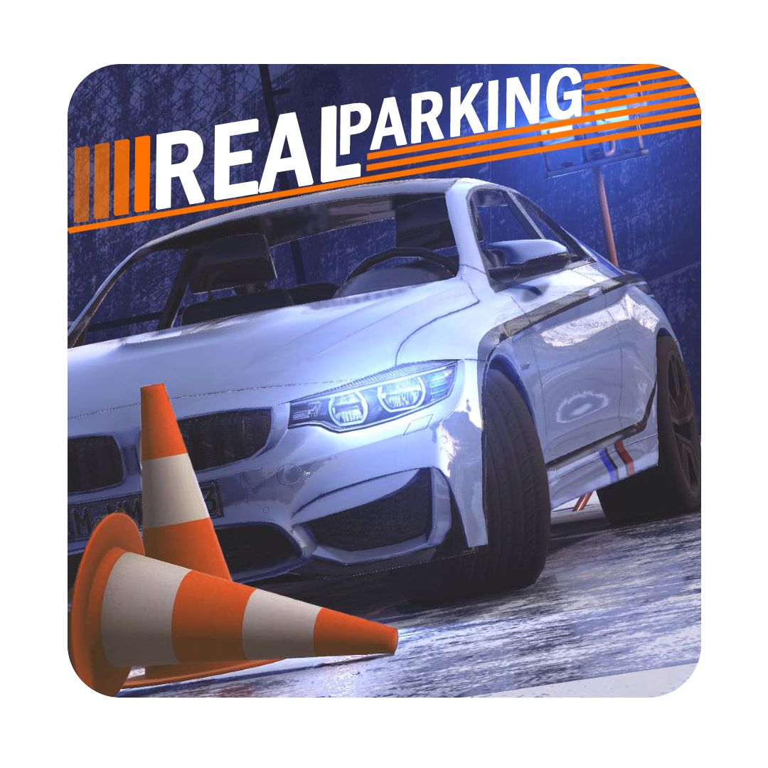 Real Car Parking 2017 by Genetic Studios
